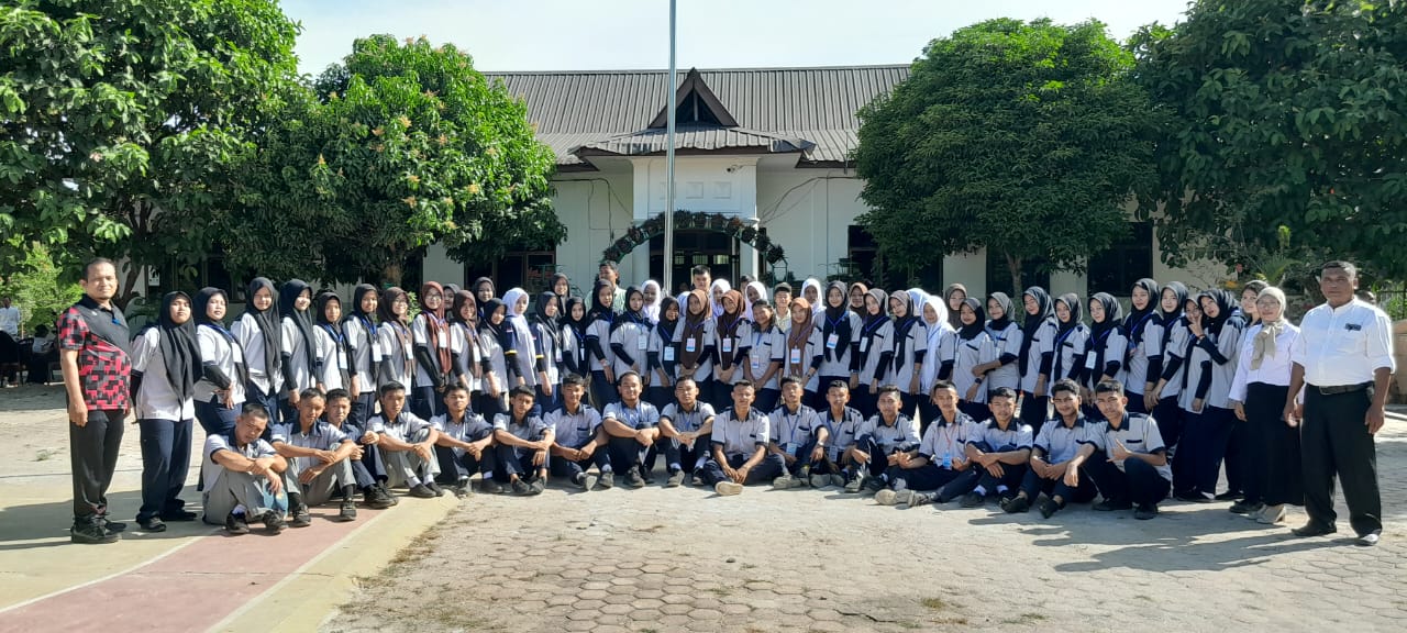 SMKN 4 Tebing Tinggi - Teknik Komputer dan Jaringan