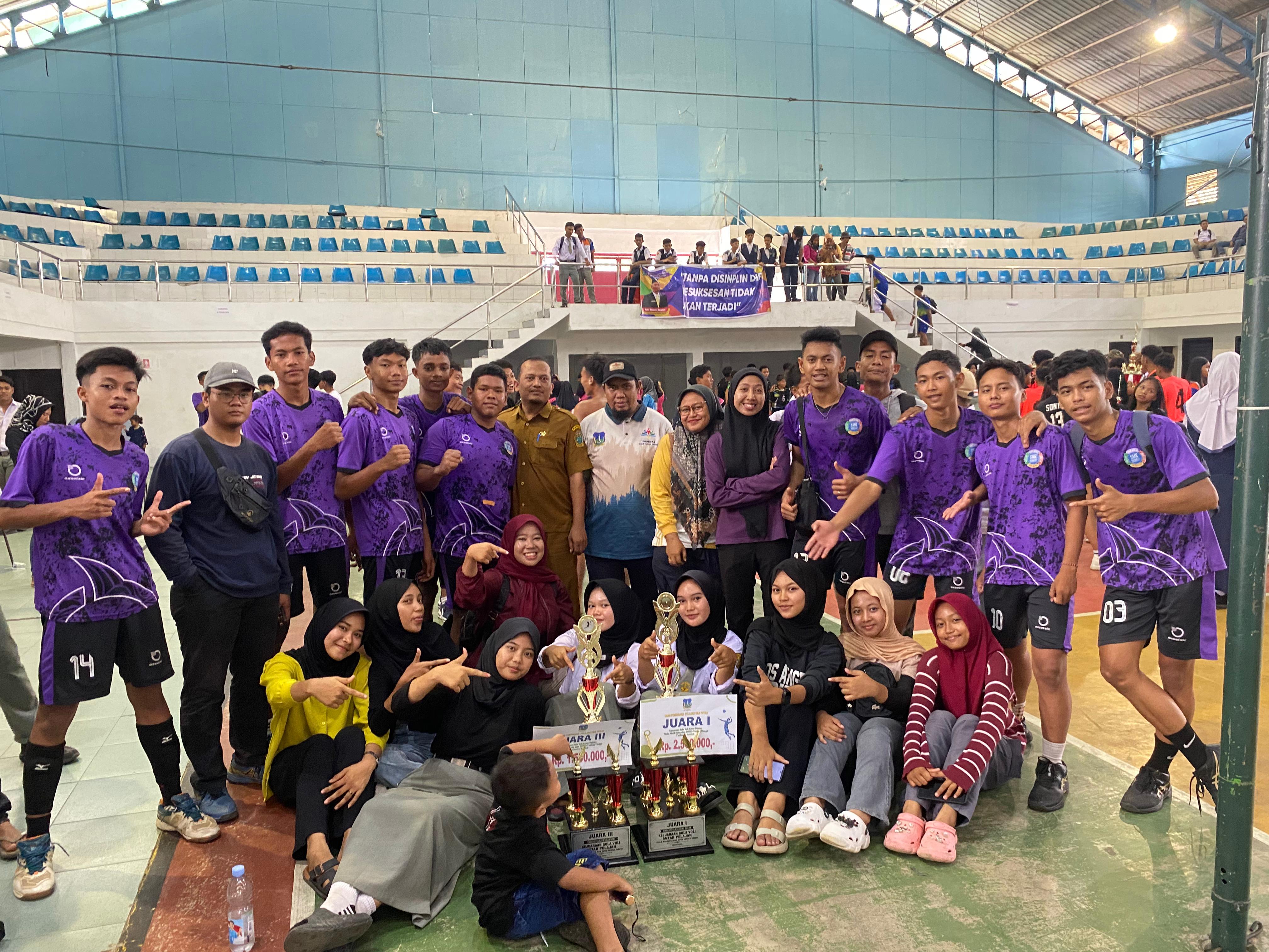 SMKN 4 Tebing Tinggi - Prestasi